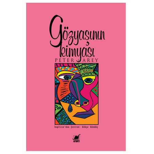Gözyaşının Kimyası - Peter Carey