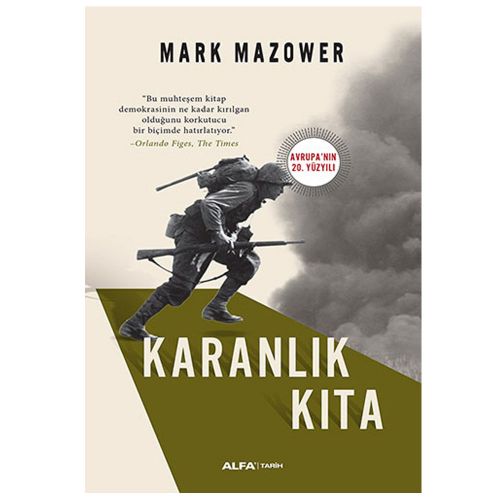 Karanlık Kıta - Mark Mazower