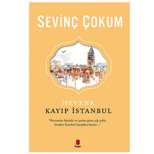Kayıp İstanbul - Sevinç Çokum