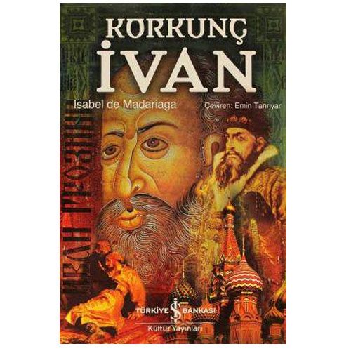 Korkunç İvan - Isabel de Madariaga