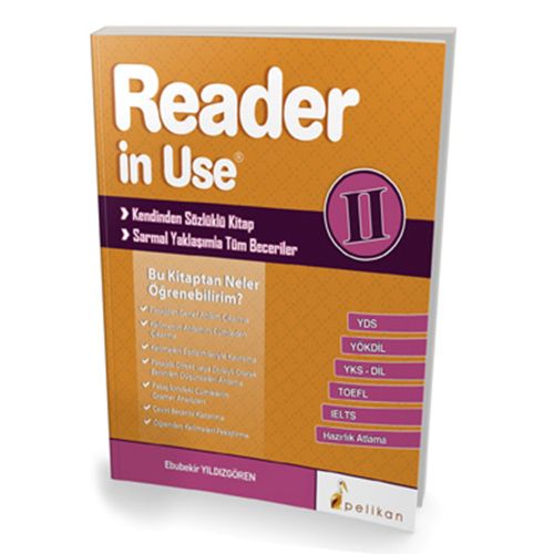 Reader in Use 2 - Ebubekir Yıldızgören