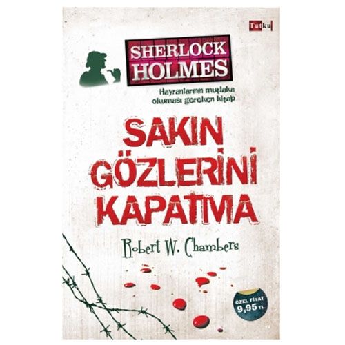 Sherlock Holmes - Sakın Gözlerini Kapatma