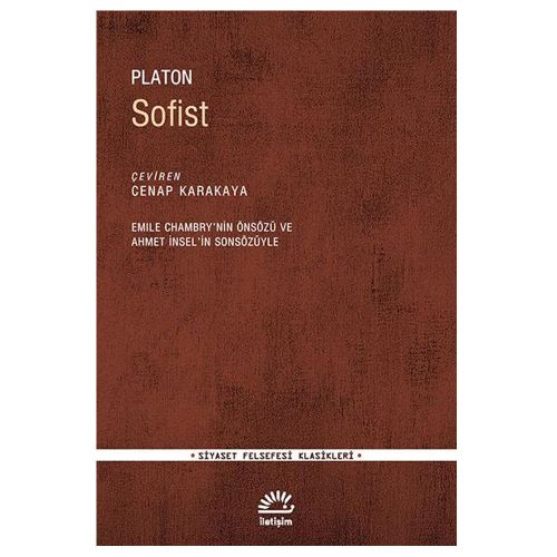 Sofist - Platon