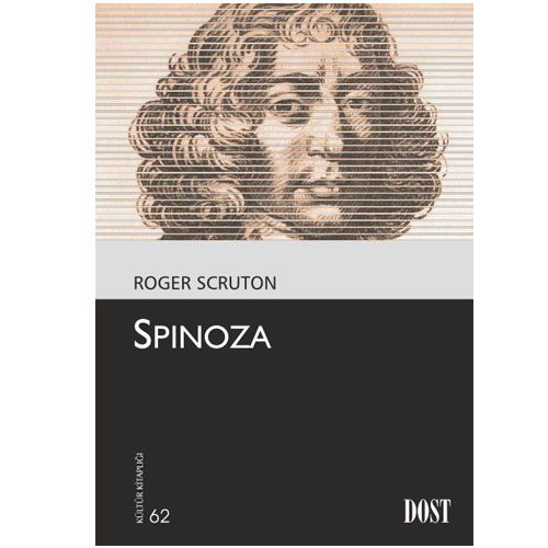 Spinoza - Roger Scruton