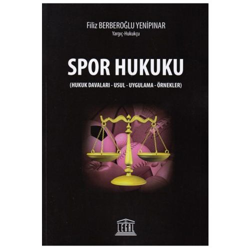 Spor Hukuku - Filiz Berberoğlu Yenipınar