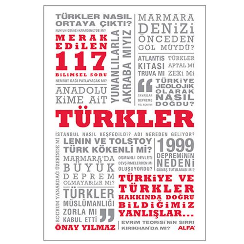 Türkler - Önay Yılmaz