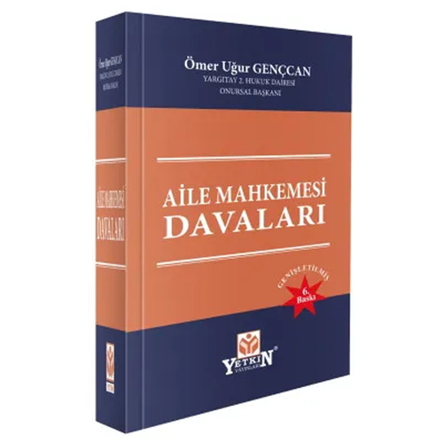Aile Mahkemesi Davaları - Ömer Uğur Gençcan
