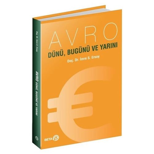 Avro, Dünü Bugünü ve Yarını - İmre S. Ersoy