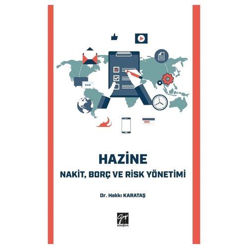 Hazine, Nakit, Borç ve Risk Yönetimi - Hakkı Karataş