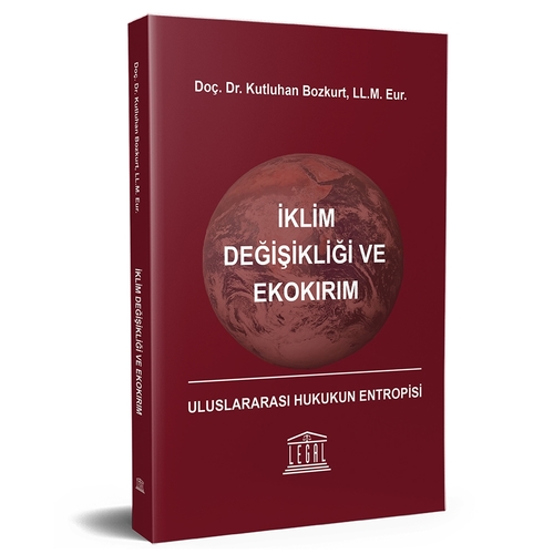 İklim Değişikliği ve Ekokırım - Kutluhan Bozkurt