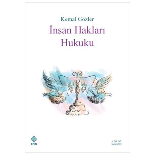 İnsan Hakları Hukuku - Kemal Gözler