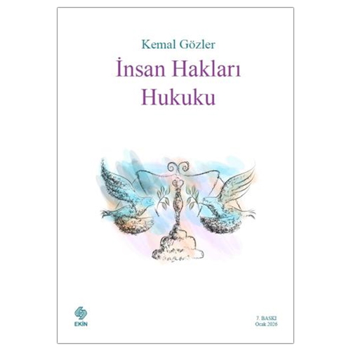 İnsan Hakları Hukuku - Kemal Gözler