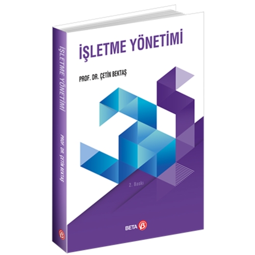 İşletme Yönetimi - Çetin Bektaş
