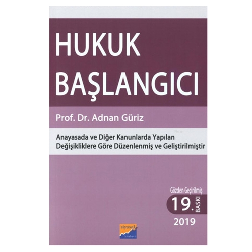 Kelepir Ürün İadesizdir - Hukuk Başlangıcı - Adnan Güriz