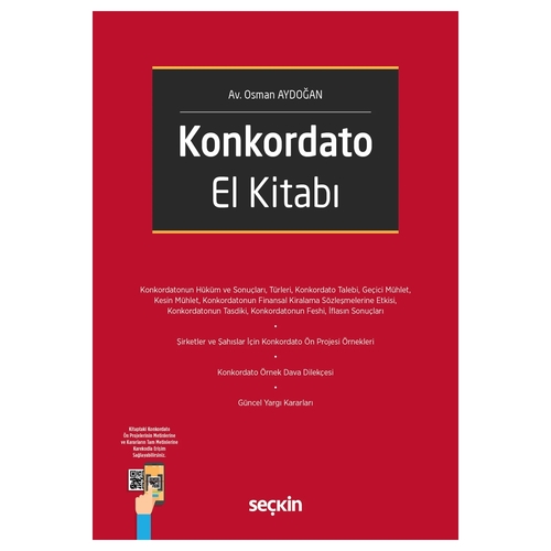 Konkordato El Kitabı - Osman Aydoğan