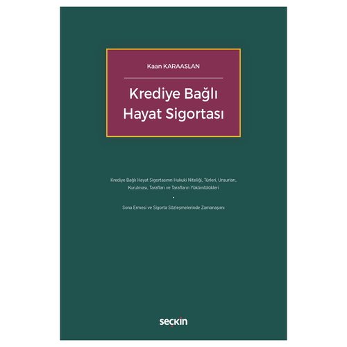 Krediye Bağlı Hayat Sigortası - Kaan Karaaslan