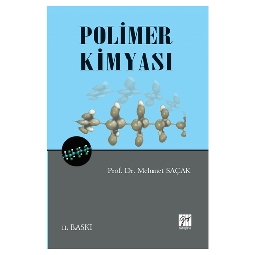 Polimer Kimyası - Mehmet Saçak
