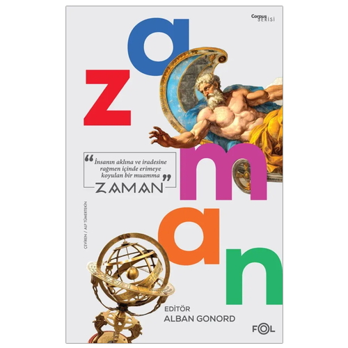 Zaman - Alban Gonord