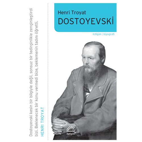 Dostoyevski - Henri Troyat