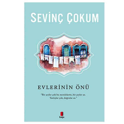 Evlerinin Önü - Sevinç Çokum
