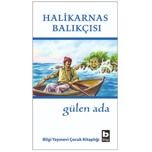 Gülen Ada - Halikarnas Balıkçısı