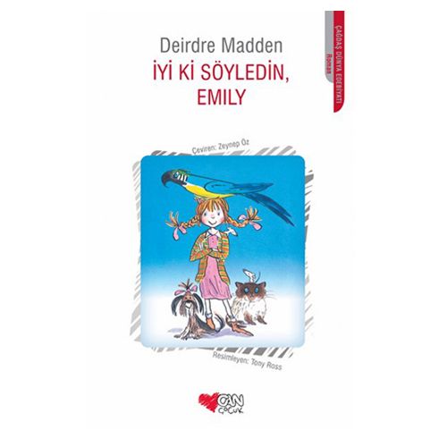 İyi ki Söyledin, Emily - Deirdre Madden