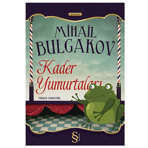 Kader Yumurtaları - Mihail Bulgakov