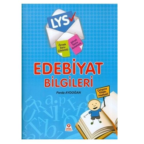 LYS Edebiyat Bilgileri Örnek Akademi Yayınları