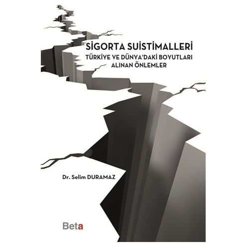 Sigorta Suistimalleri - Selim Duramaz