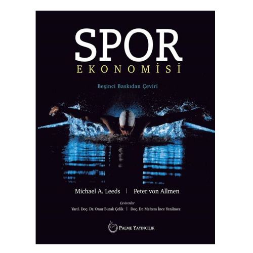 Spor Ekonomisi - Michael A. Leeds Peter, Peter Von Allmen