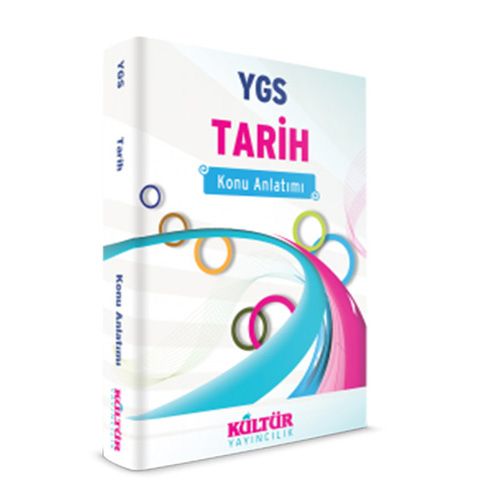 YGS Tarih Konu Anlatımlı - Kültür Yayıncılık