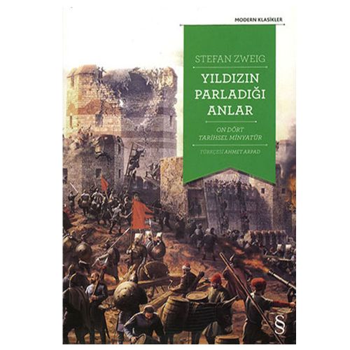 Yıldızın Parladığı Anlar - Stefan Zweig