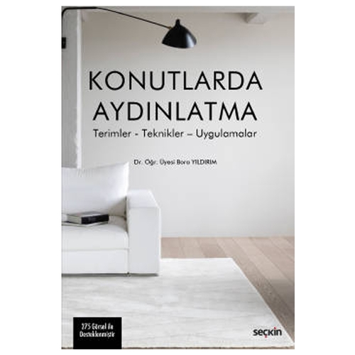 Konutlarda Aydınlatma - Bora Yıldırım