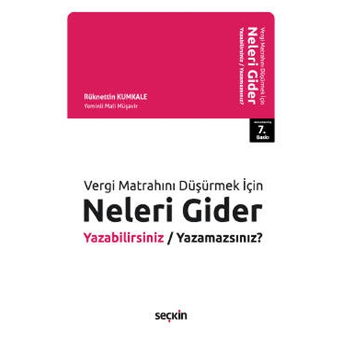 Neleri Gider Yazabilirsiniz / Neleri Yazamazsınız? - Rüknettin Kumkale