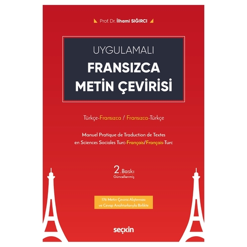 Uygulamalı Fransızca Metin Çevirisi - İlhami Sığırcı