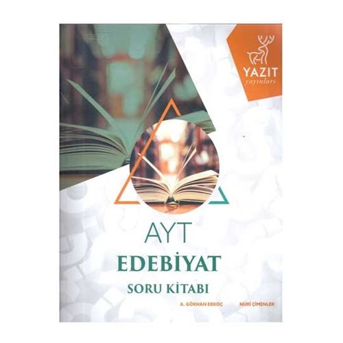YKS AYT Edebiyat Soru Kitabı Yazıt Yayınları