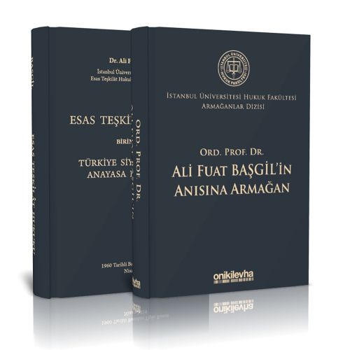 Ali Fuat Başgil\'in Anısına Armağan - Abuzer Kendigelen, Saadet Yüksel