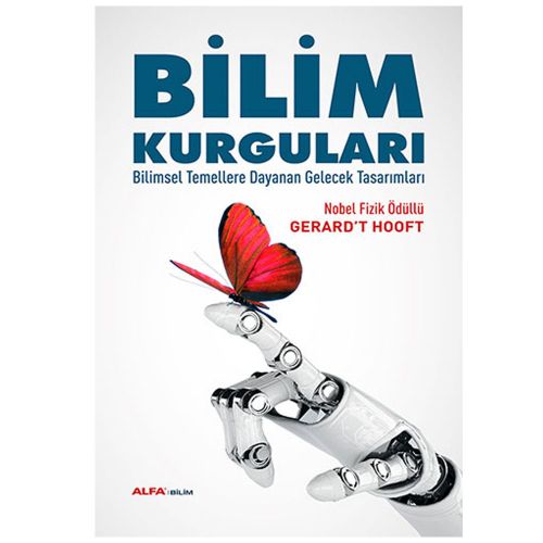 Bilim Kurguları - Gerard Hooft