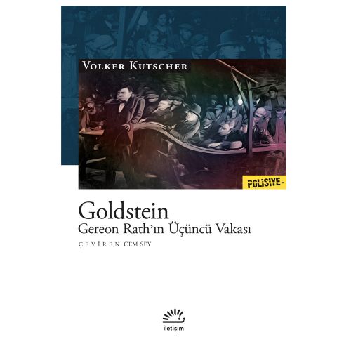 Goldstein Gereon Rath\'ın Üçüncü Vakası - Volker Kutscher
