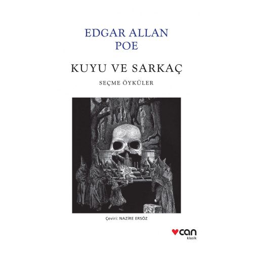 Kuyu ve Sarkaç - Edgar Allan Poe