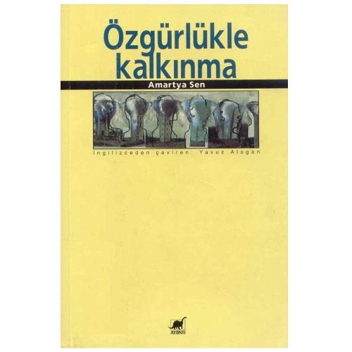 Özgürlükle Kalkınma - Amartya Sen