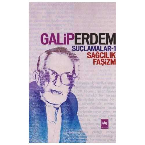 Suçlamalar 1 - Galip Erdem