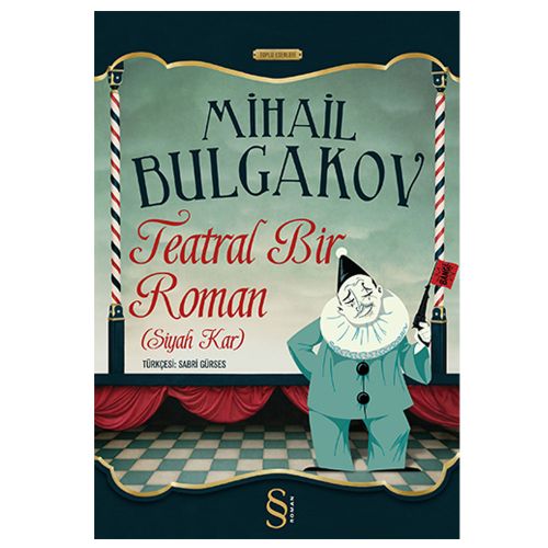 Teatral Bir Roman - Mihail Bulgakov