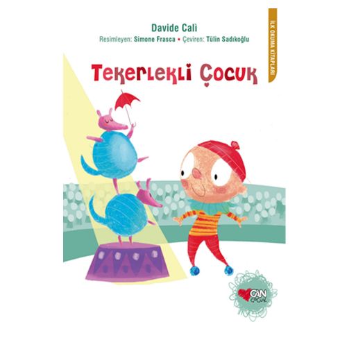 Tekerlekli Çocuk - Davide Cali