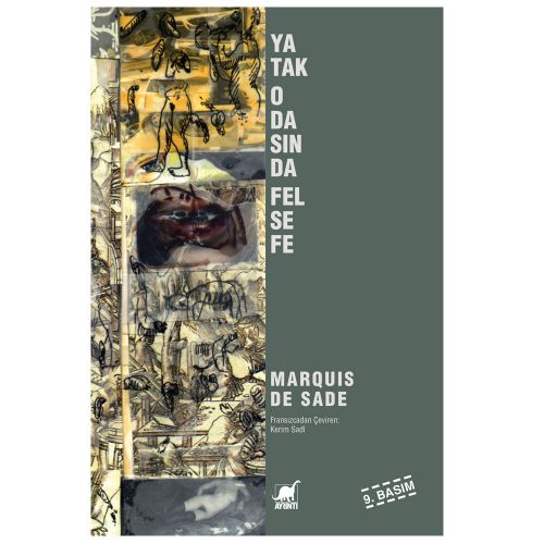 Yatak Odasında Felsefe - Marquis de Sade