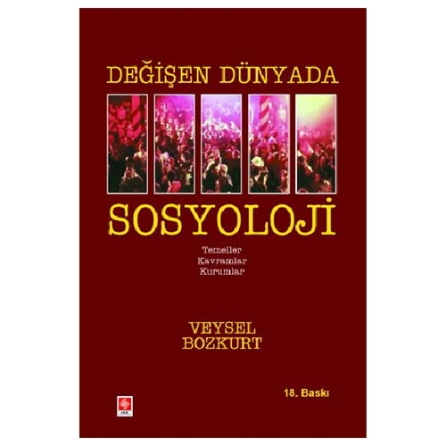 Değişen Dünyada Sosyoloji - Veysel Bozkurt