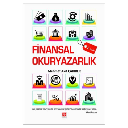 Finansal Okuryazarlık - Mehmet Akif Çakırer