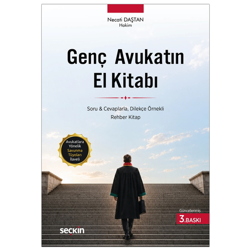 Genç Avukatın El Kitabı - Necati Daştan