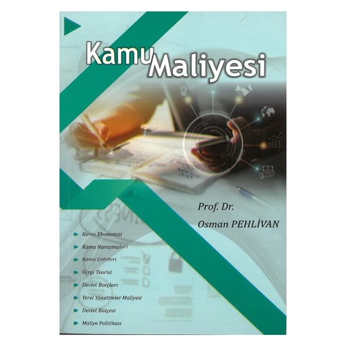 Kamu Maliyesi - Osman Pehlivan
