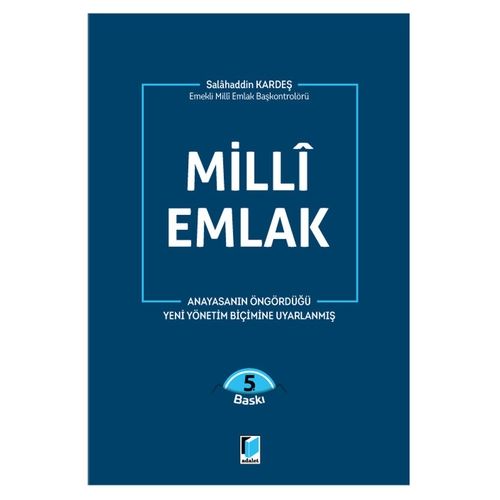 Milli Emlak - Salahaddin Kardeş